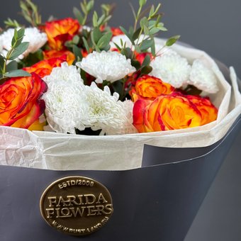 Букет «Для самой дорогой»