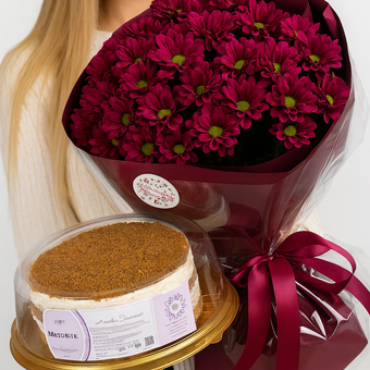 Набор «Тёплый вкус»