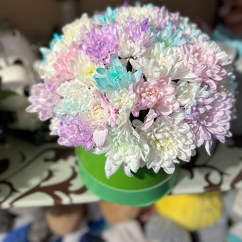 Готовый букет 1