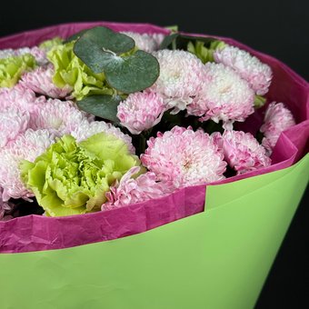 Букет «Для мамы» #15