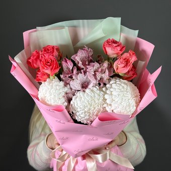 Букет «Конфетка»