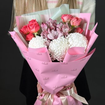 Букет «Конфетка»