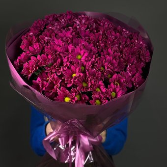 Букет «Мамин день» размер L