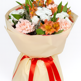 Букет «Для мамы» #12