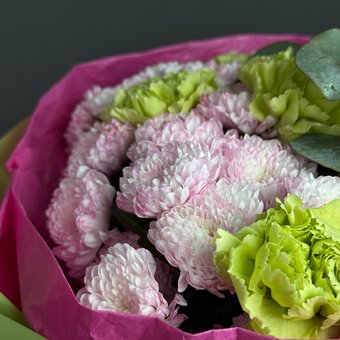 Букет «Для мамы» #1