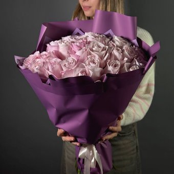 Букет «Lavender Mood»