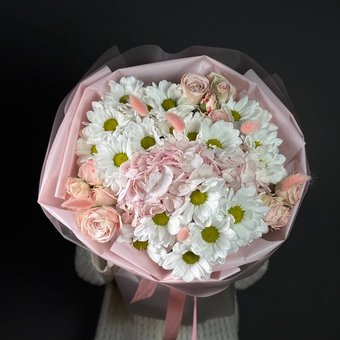 «Букет заботы»