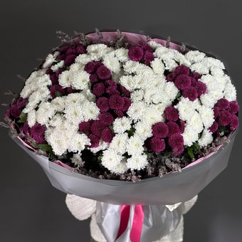 Букет «С любовью» размер XL