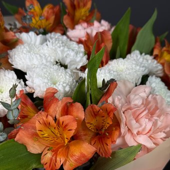 Букет «Для мамы» #12