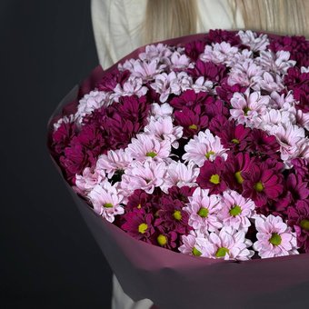 Букет «Grand Berry»