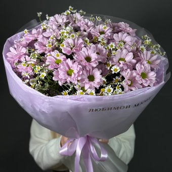 Букет  «Любимой маме»