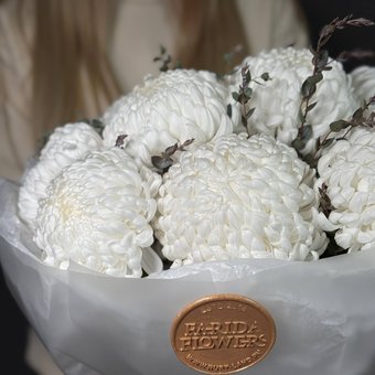 Букет «Зефирка»