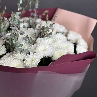 Букет «Знак заботы»