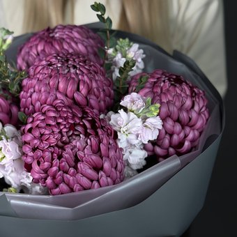 Букет «Винный»