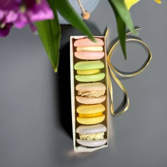 Набор макаронс (5шт.)