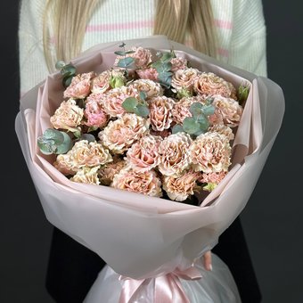 Букет «Нежность для мамы»