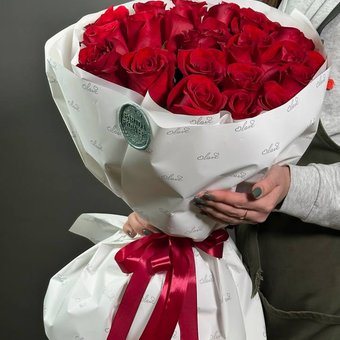 Букет «Love Code» (размер L)