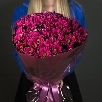 Букет «Мамин день» размер М