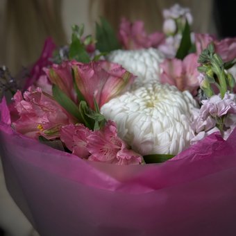 Букет «Mi mi»