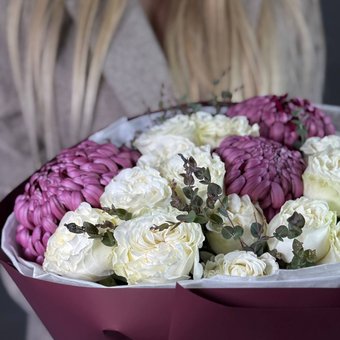 Букет «Для лучшей на свете»