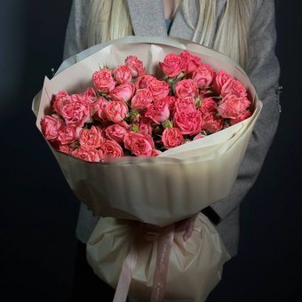 Букет ««Lips»