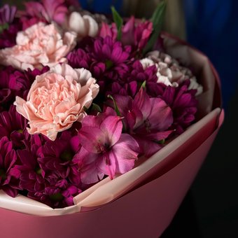 Букет «Обнимаю»