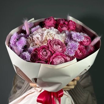 Букет «Для самой нежной»