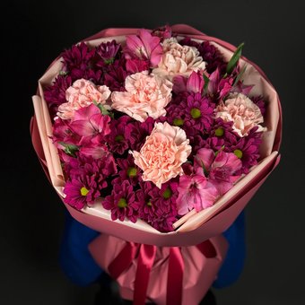 Букет «Обнимаю»