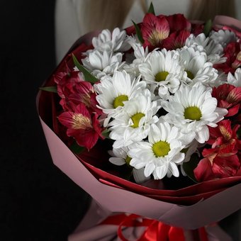 Букет «Мой Ангел - Хранитель»