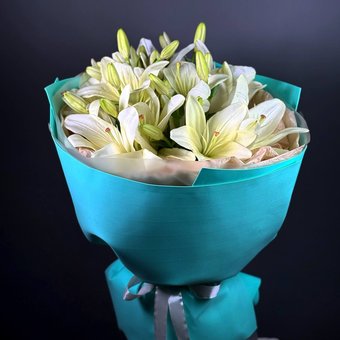 Букет «Флоу»