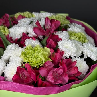 Букет «Для мамы» #11