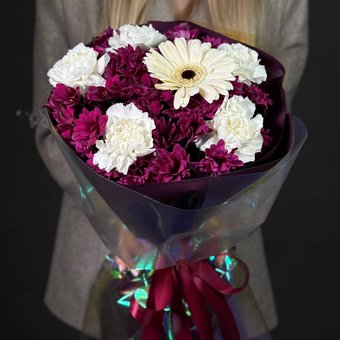 Букет «Магия момента»