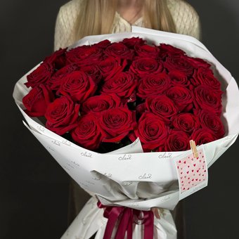 Букет «35 признаний»