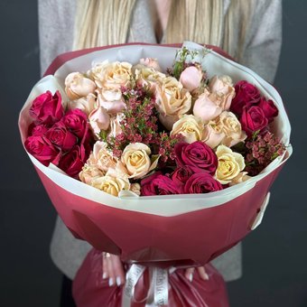 Букет «Бесценный»