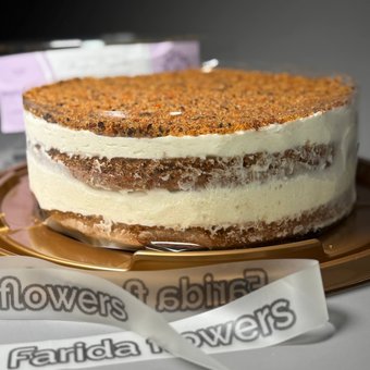 Торт «Морковный крем» 850 г.