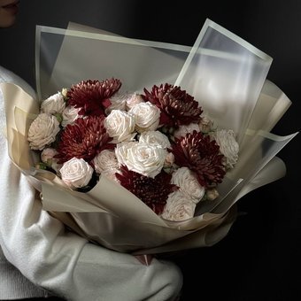 Букет «Velours»