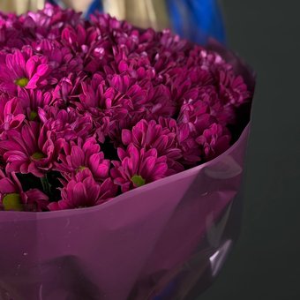 Букет «Мамин день» размер L