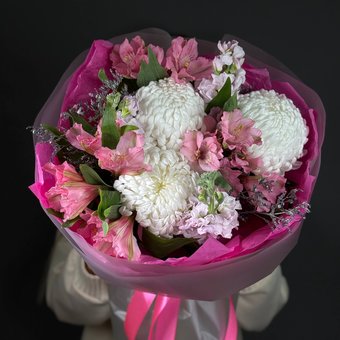 Букет «Mi mi»