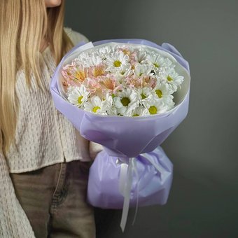 Букет «Яблоня от яблони…»