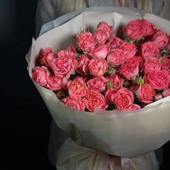 Букет ««Lips»