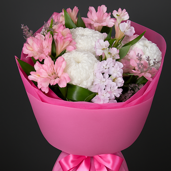 Букет для мамы #4