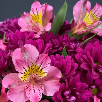 Букет «Для мамы» #3