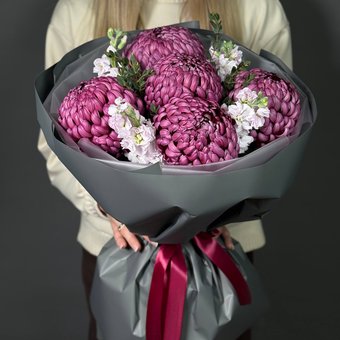 Букет «Винный»