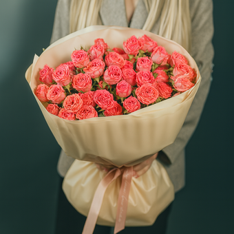 Букет ««Lips»