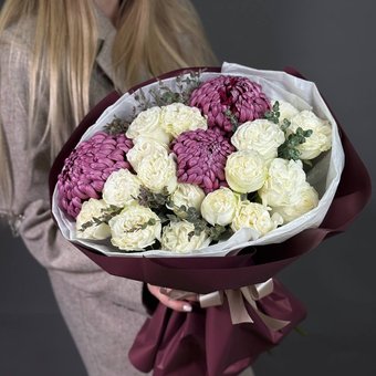 Букет «Для лучшей на свете»