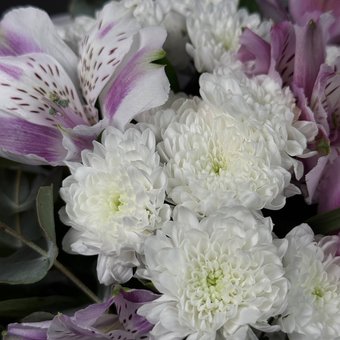 Букет «Для мамы» #9