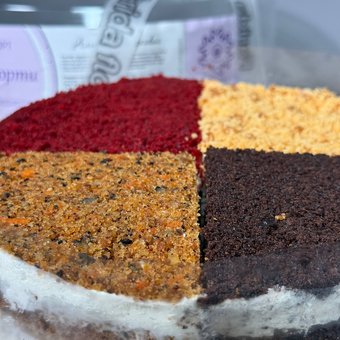 Торт «Ассорти» 800г.