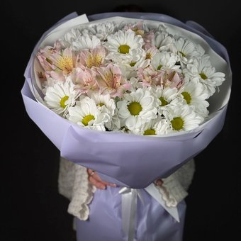 Букет «Яблоня от яблони…»