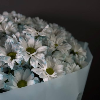 Букет «Спасибо за все, мам!»