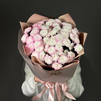 Букет «Теплее слов» — M